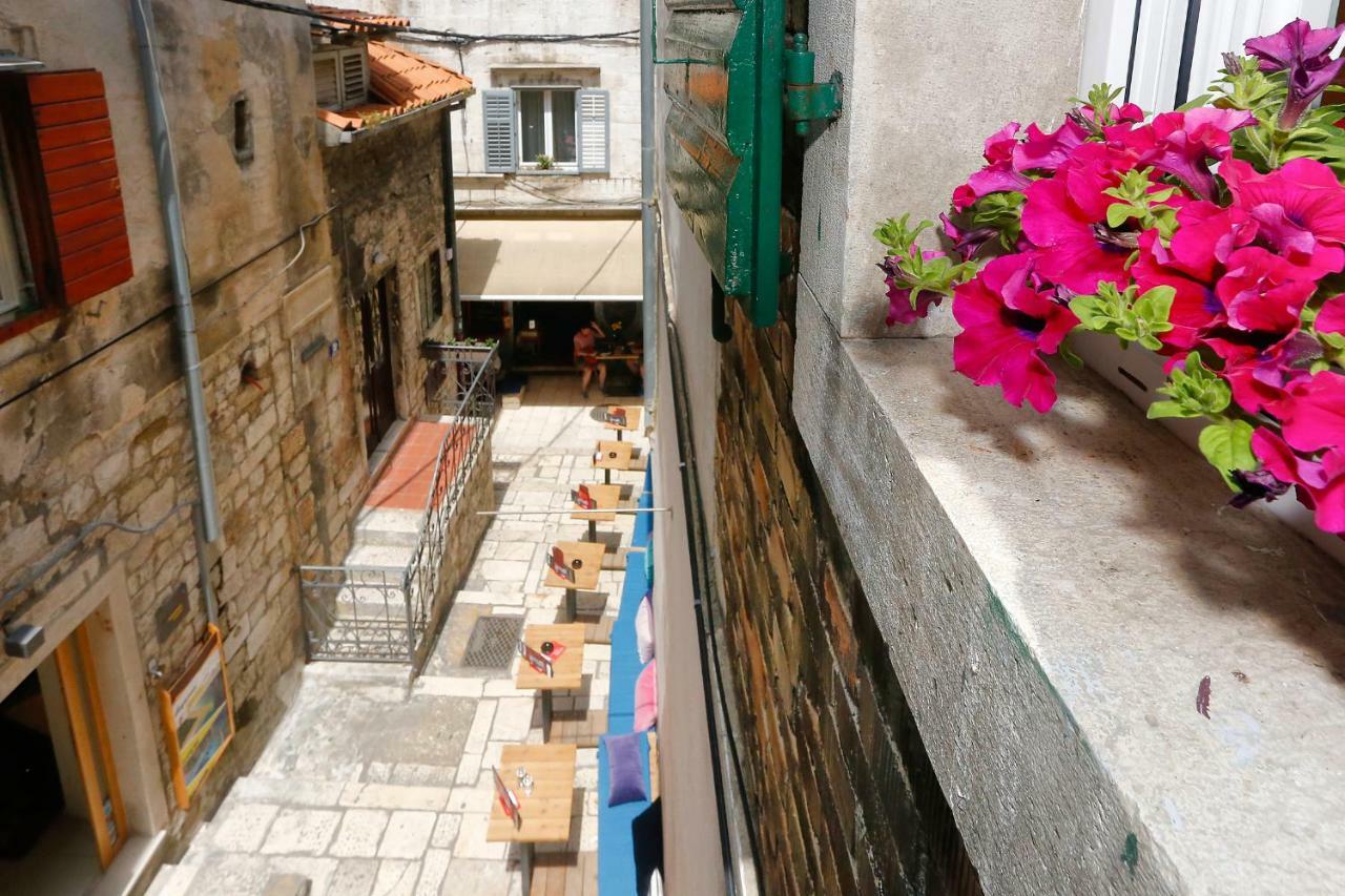 Studio Apartman Fictilis Split Kültér fotó