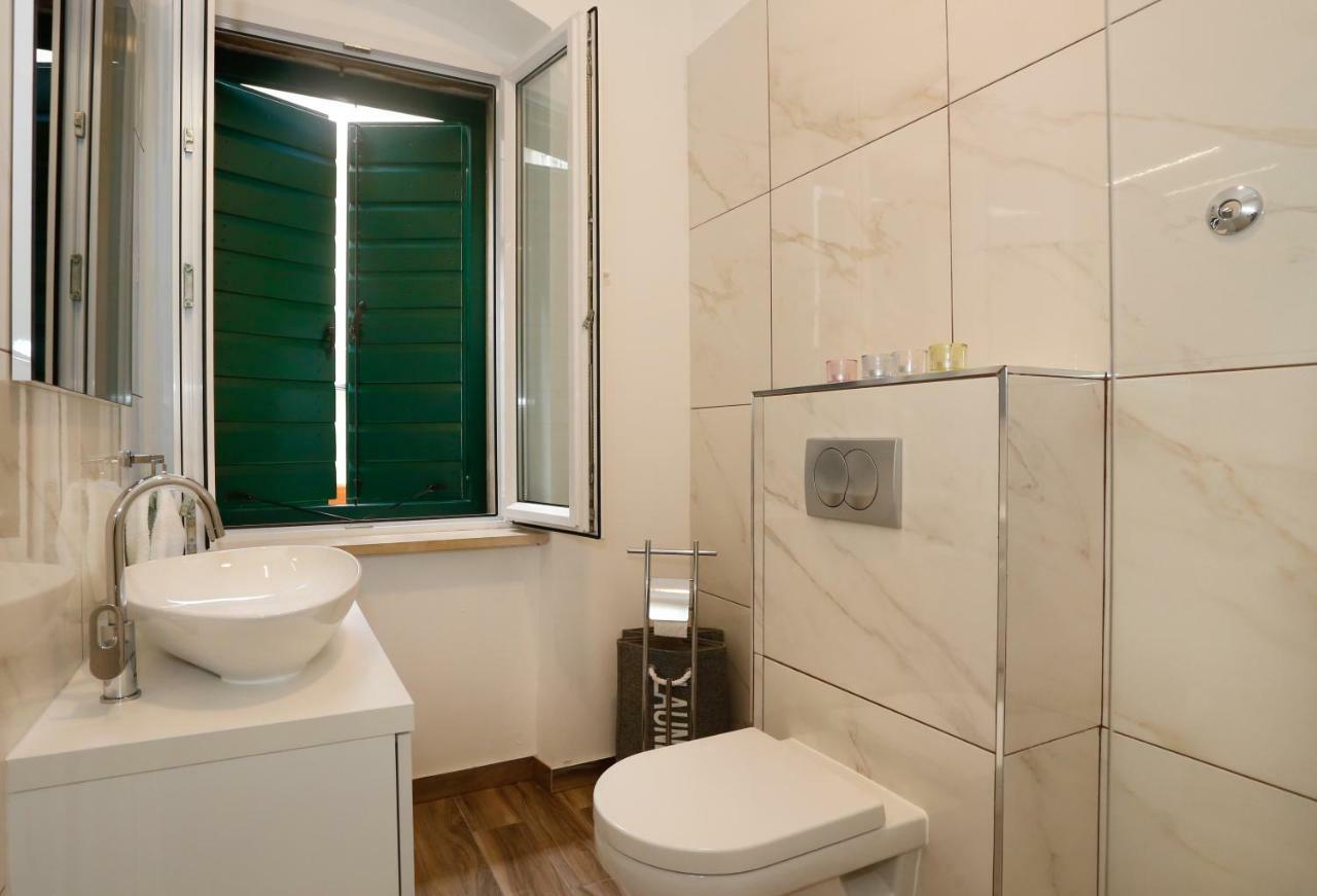 Studio Apartman Fictilis Split Kültér fotó
