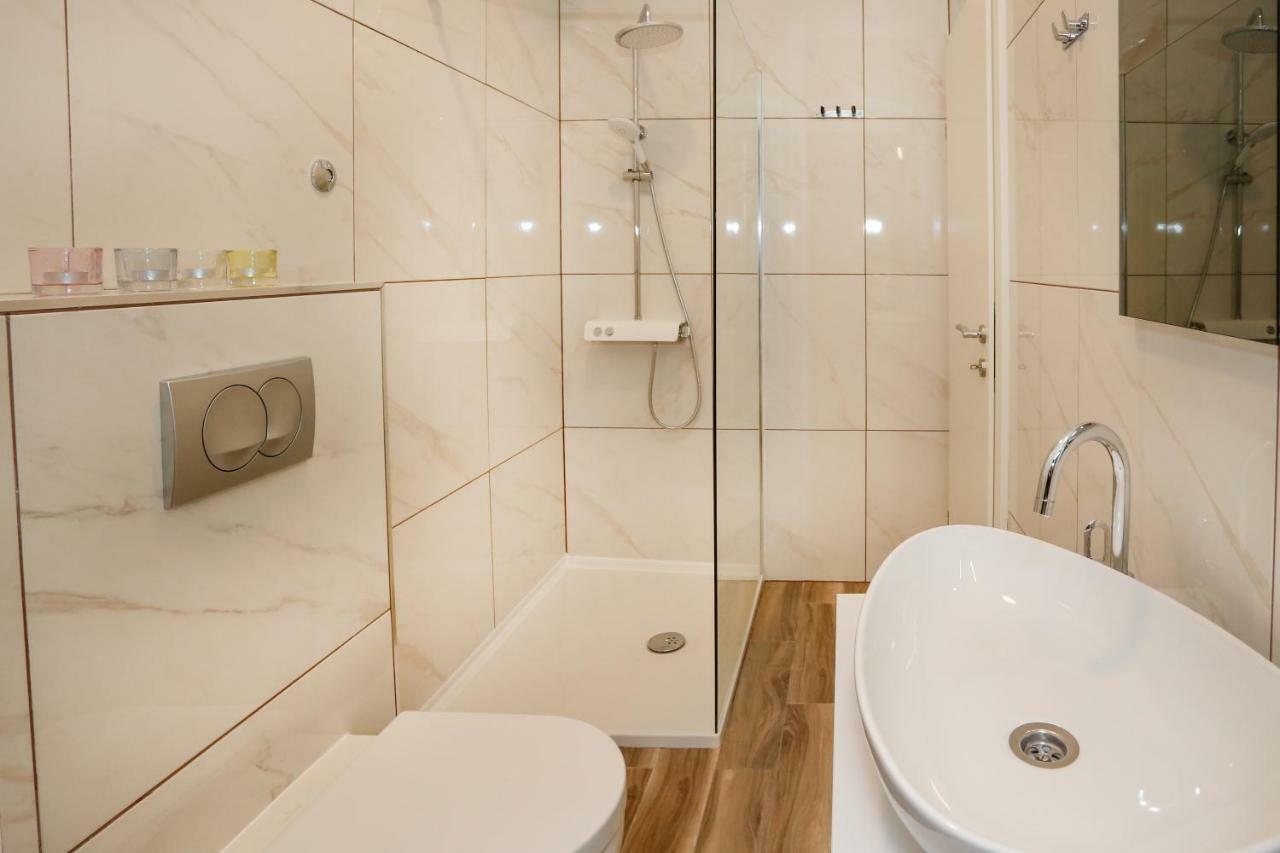 Studio Apartman Fictilis Apartman Split Kültér fotó